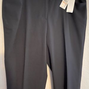 Calvin Klein Black Pants size 14W